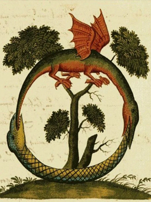 Masonic Articles | The Serpent in Myth, Antiquity, and Freemasonry
