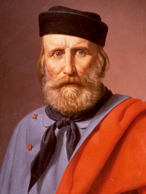 Masonic Biographies| Giuseppe Garibaldi