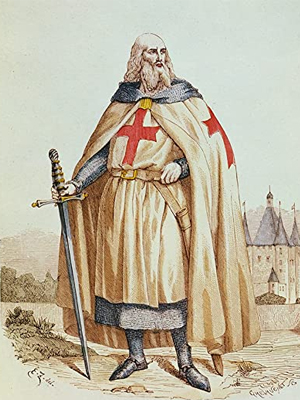Jacques de Molay Jacques de Molay: The Last Grand Master of the Knights Templar