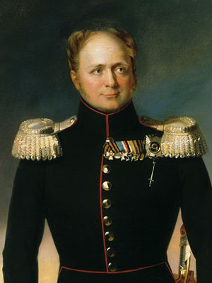 Alexander I