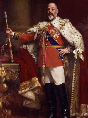 Edward VII