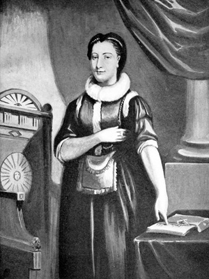 Elizabeth St. Leger Aldworth 