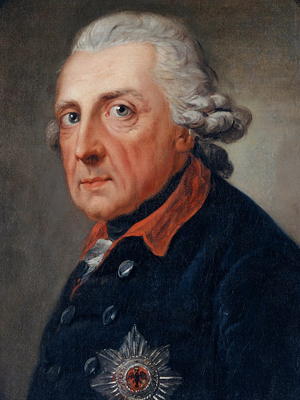 Frederick II of Prussia