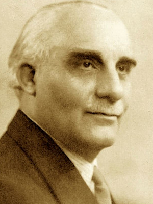 George Syndey Arundale