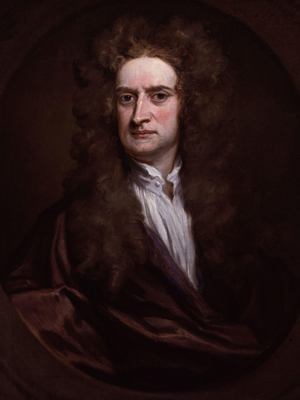 Isaac Newton