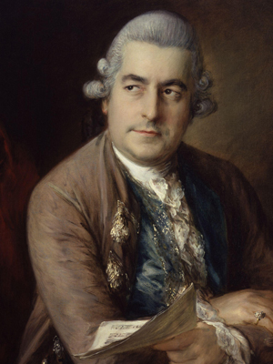 Johann Christian Bach