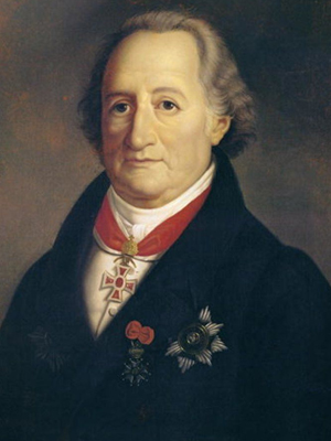 Johann Wolfgang von Goethe