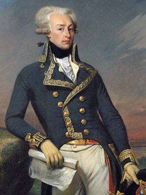 Marquis de Lafayette