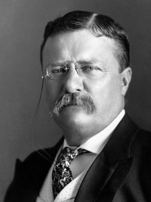 Theodore Roosevelt 