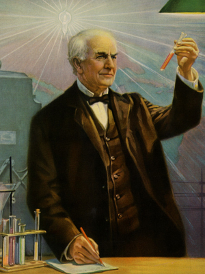 Thomas Edison