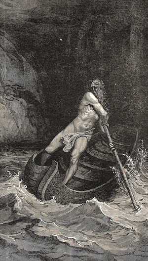 Dante's Inferno, Illustrated by Gustav Dore