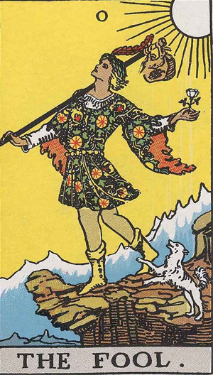 The Rider Waite Tarot Deck Illustrations