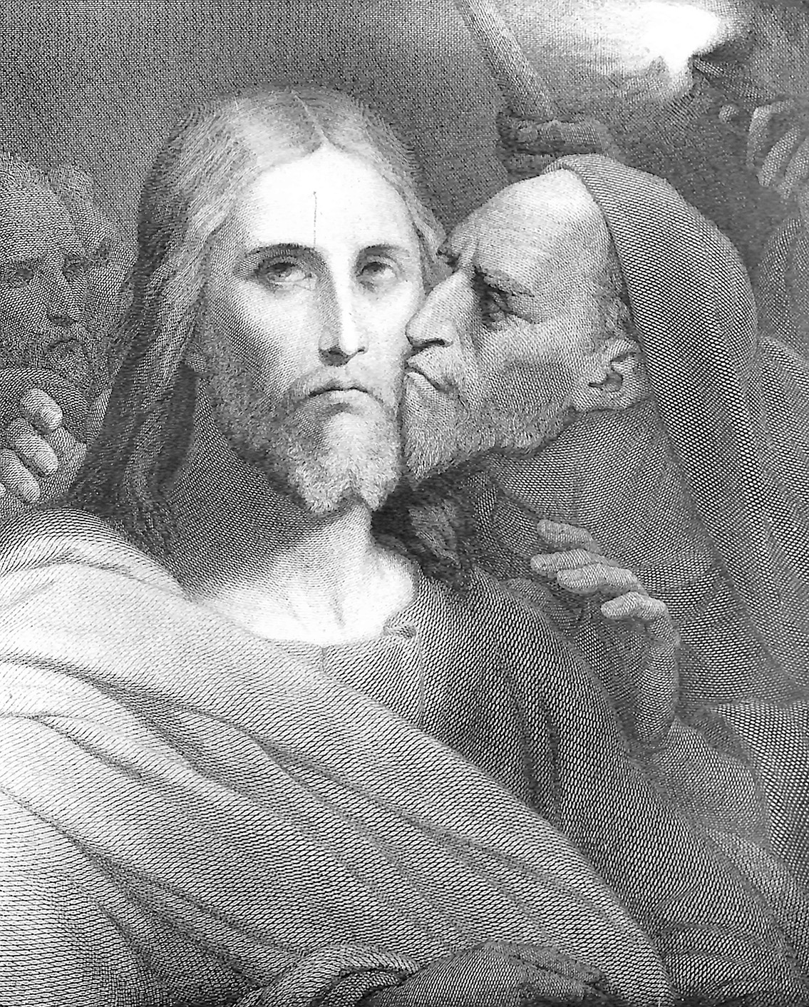 The Kiss of Judas