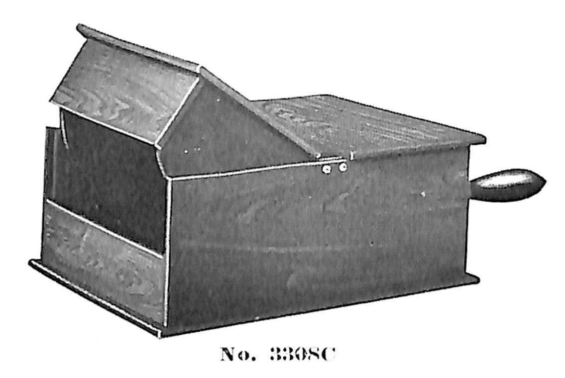 Ballot Box no. 3308C