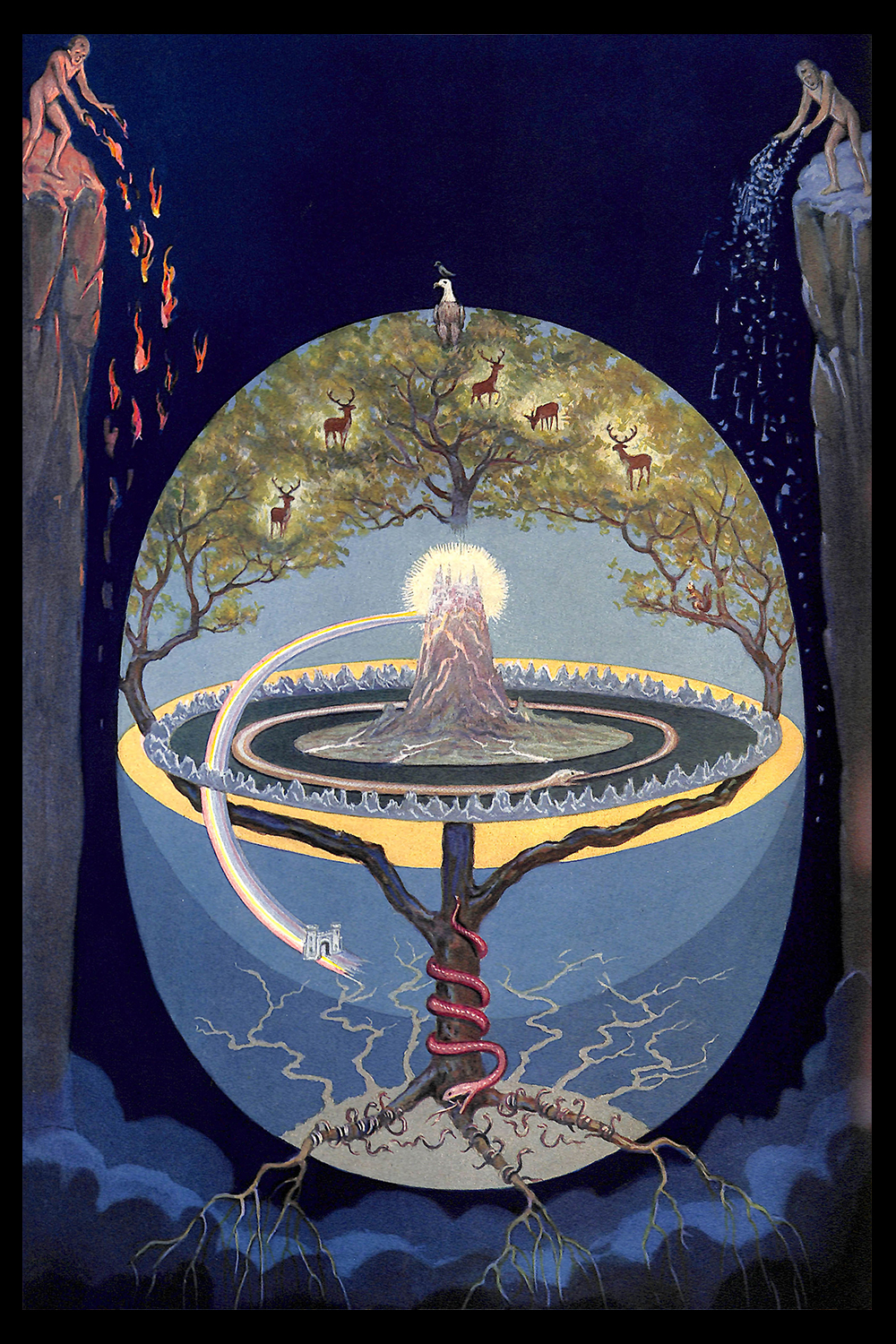 PLATE 19: Yggdrasil