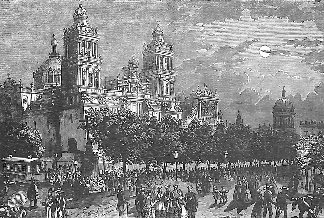 The Great Cathedral, Mexico