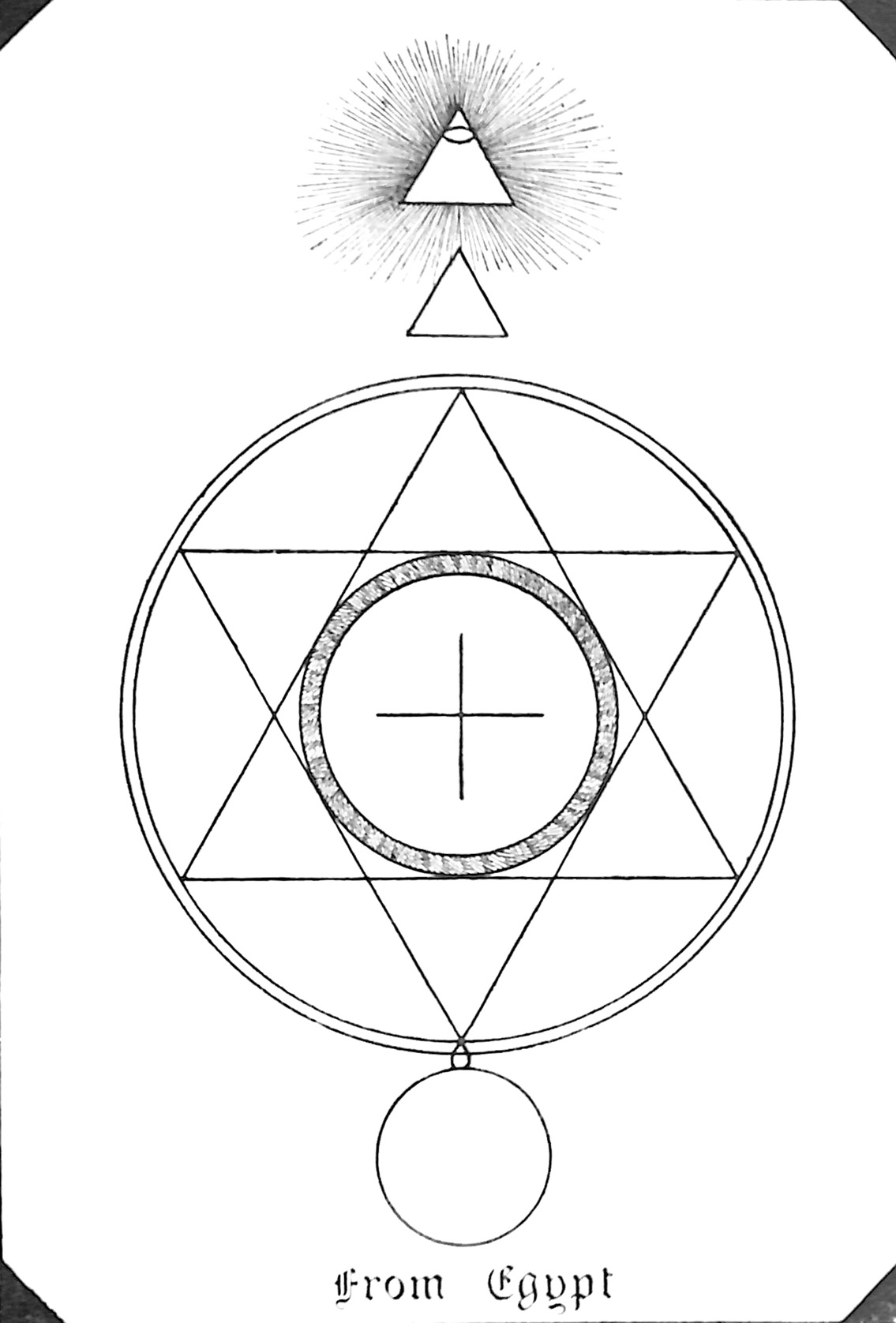 Masonic Symbols From Egypt