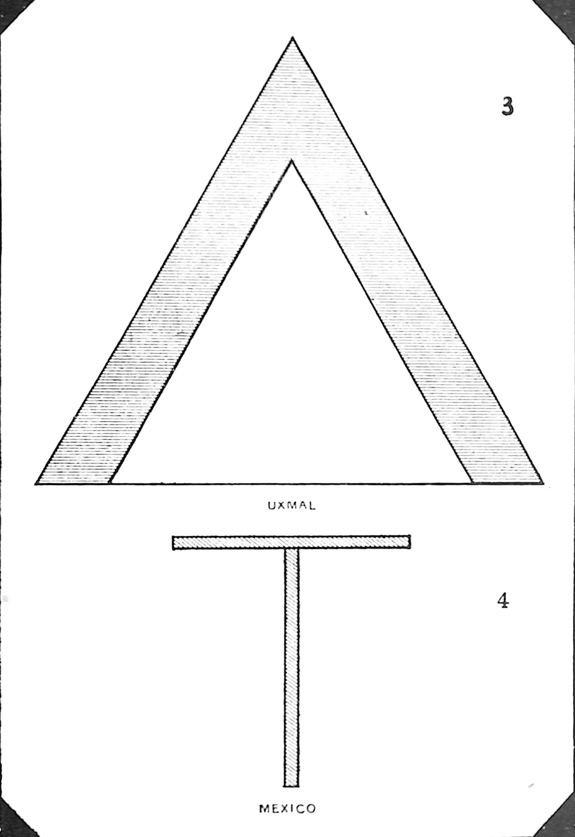 Symbols of The Uxmal Temple 2