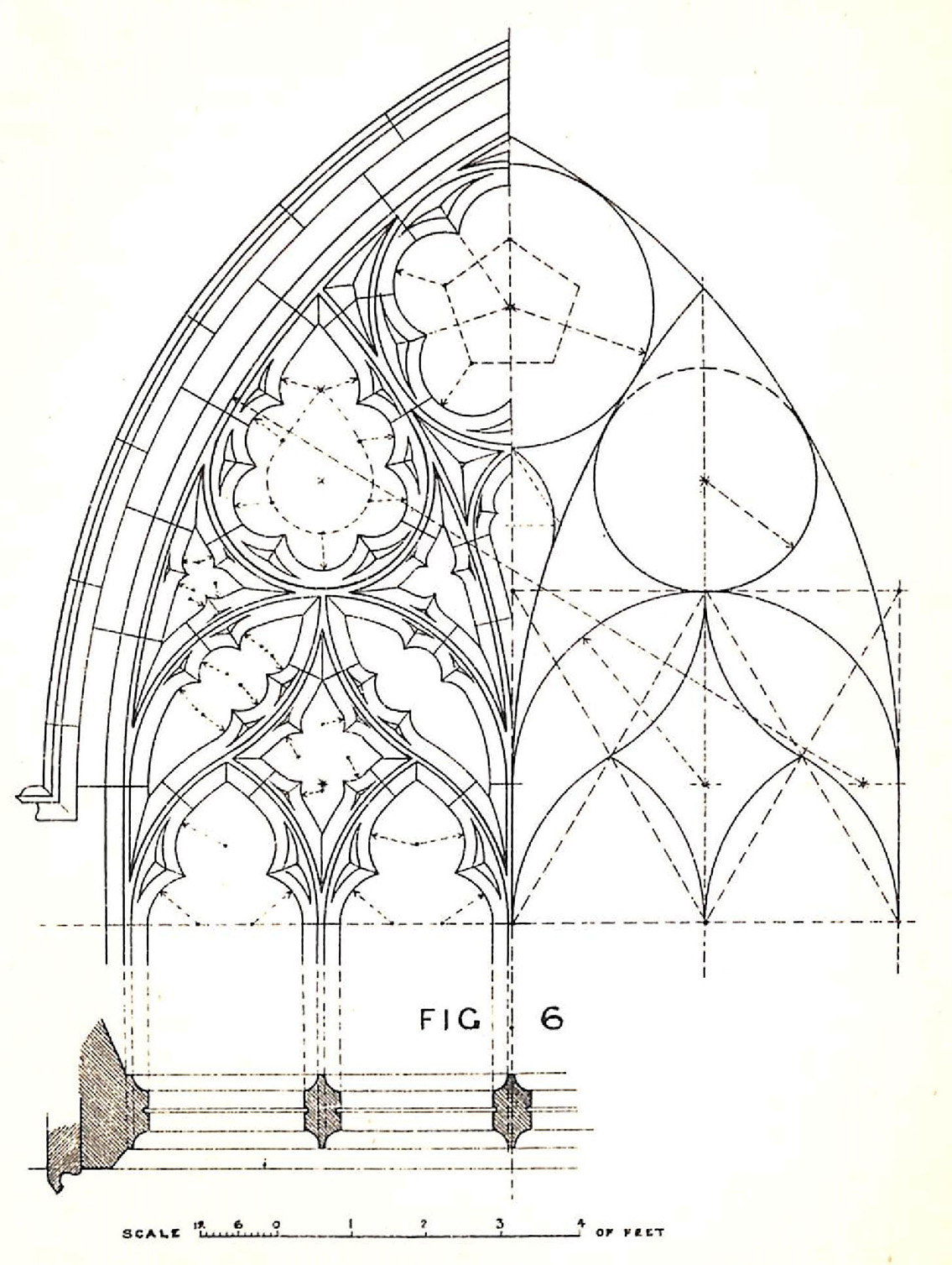 Tracery Windows