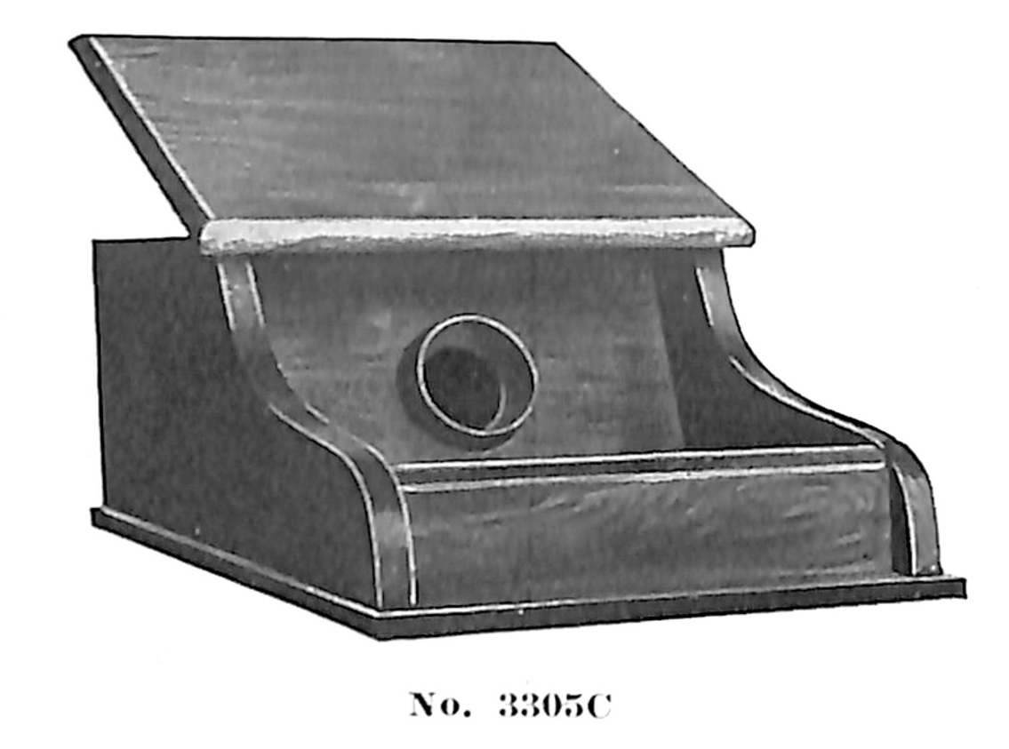 Ballot Box no. 3305C