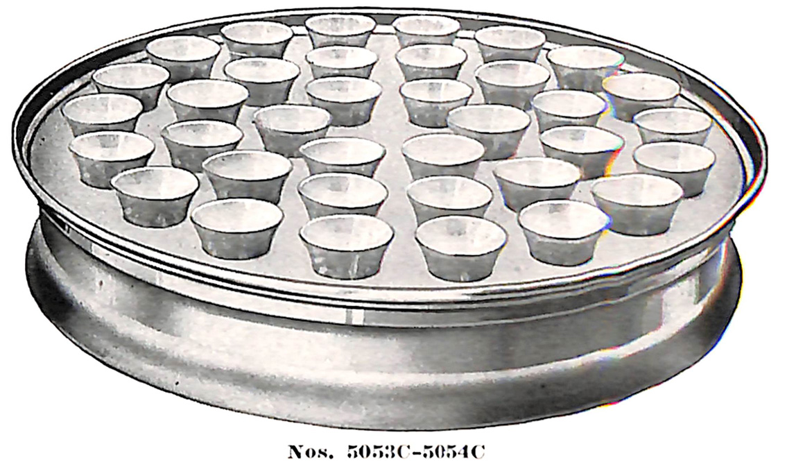 Communion Sets no. 5053C-5054C