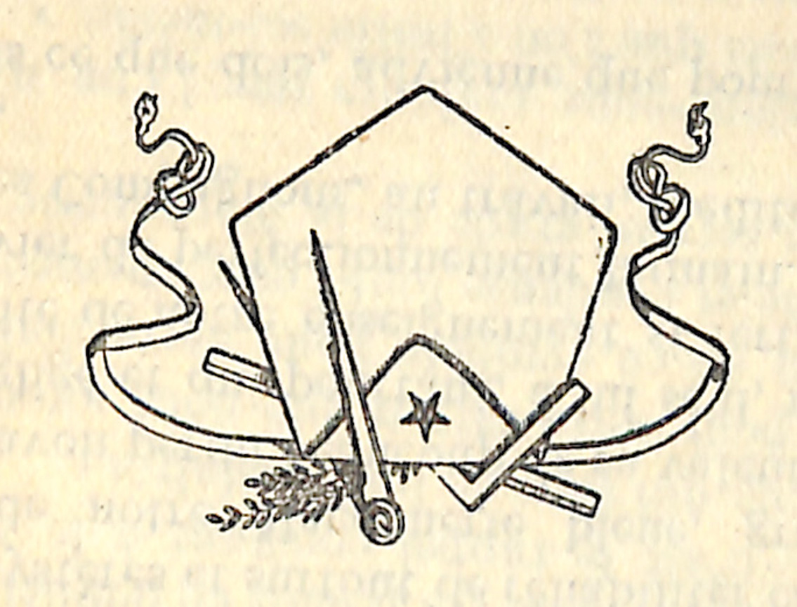 Symbols of a Mason