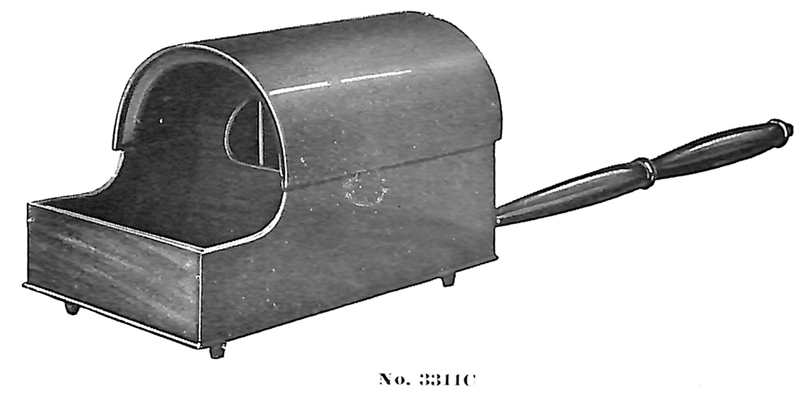 Ballot Box no. 3311C