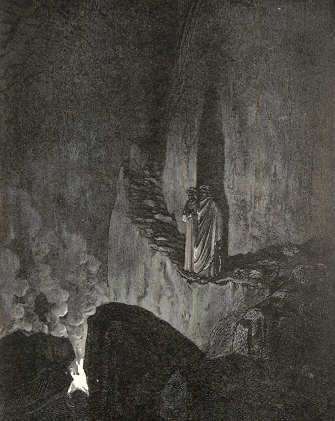 Masonic Galleries | Dante's Inferno, Illustrated by Gustav Dore