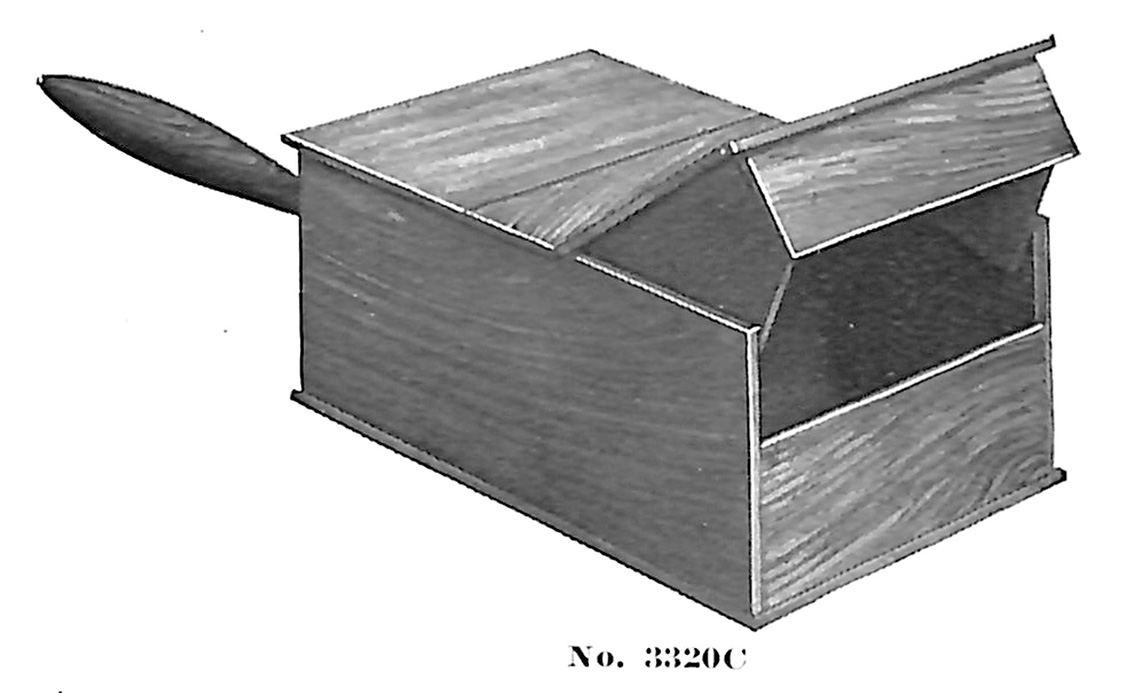 Ballot Box no. 3320C