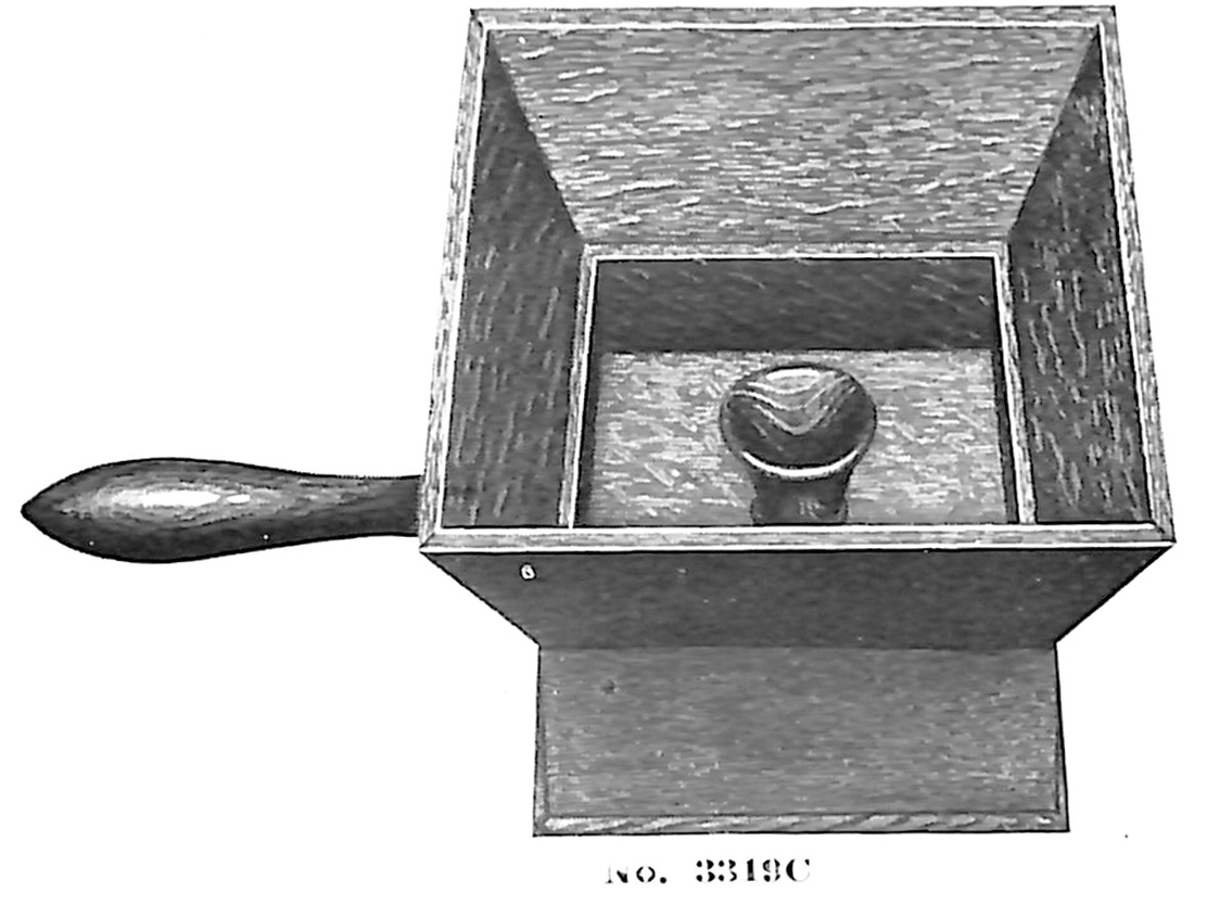 Ballot Box no. 3319C
