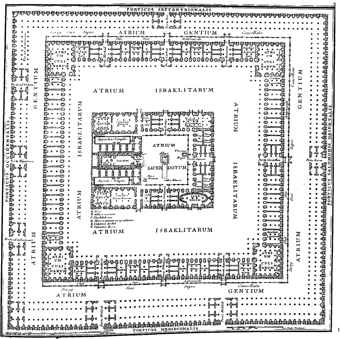 Another view of The Temple of Jerusalem