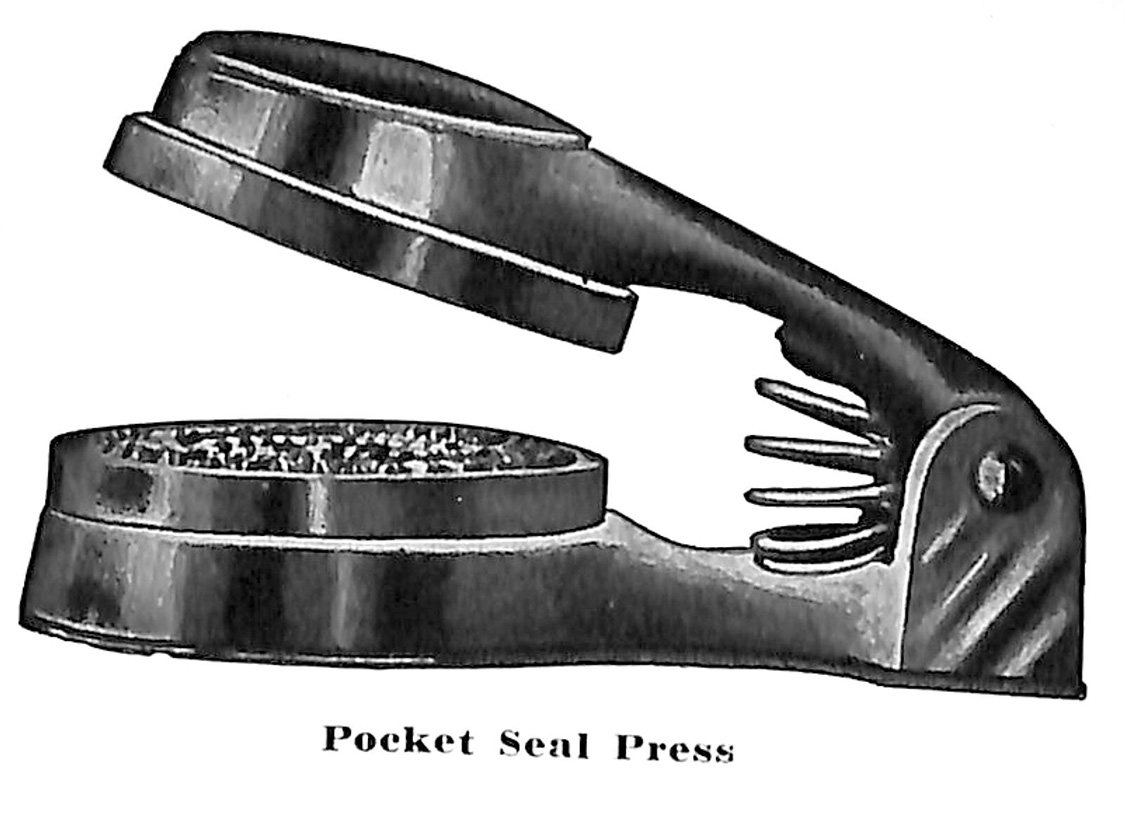 Pocket Seal Press