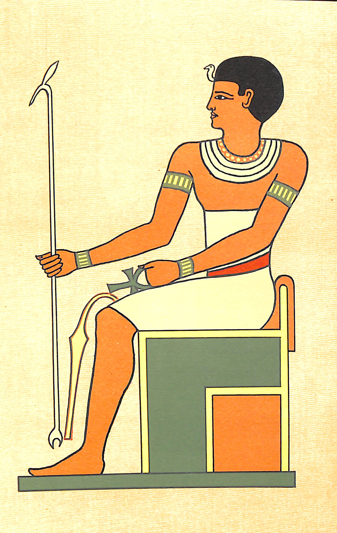 The God I-Em-Hetep