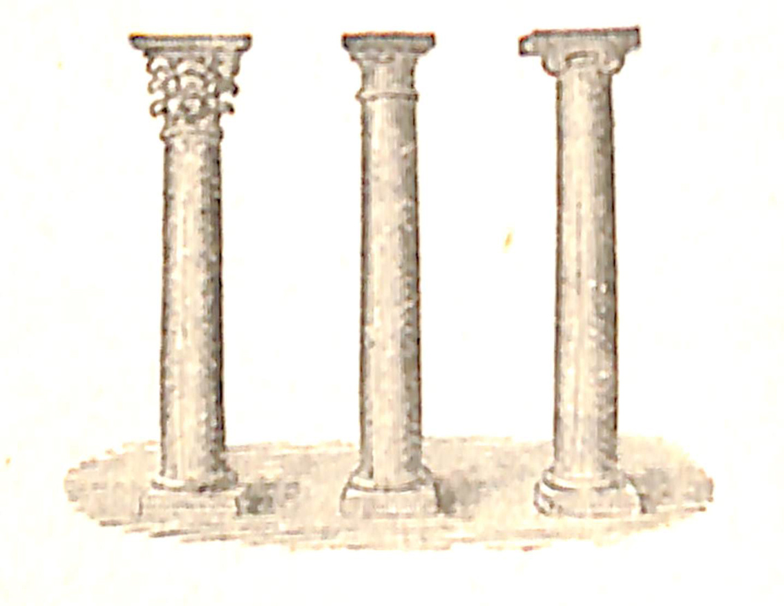 The Three Pillars