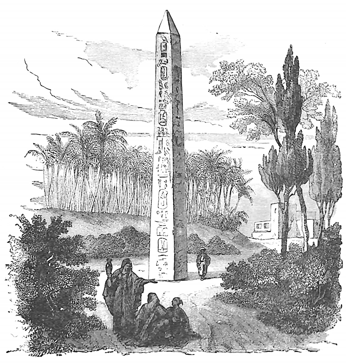 Obelisk of Heliopolis