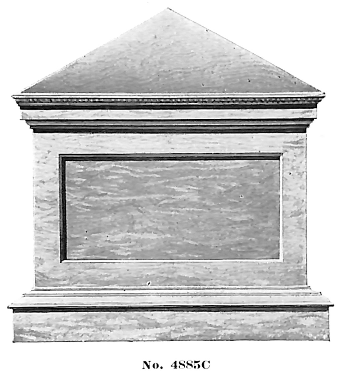 Altar no. 4885C