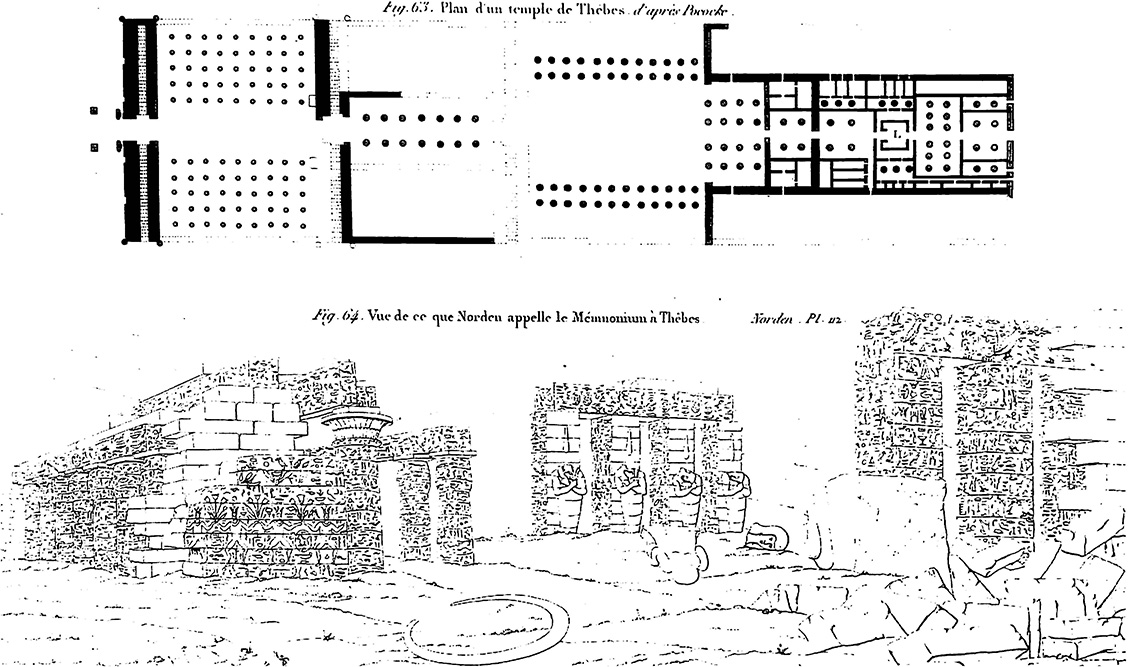 Ruins of Thebes