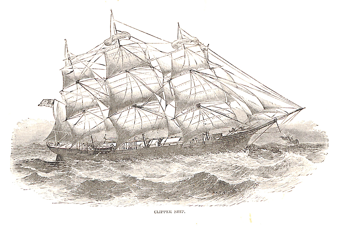 Clipper Ship