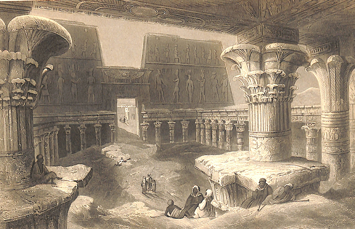 Temple of Karnac