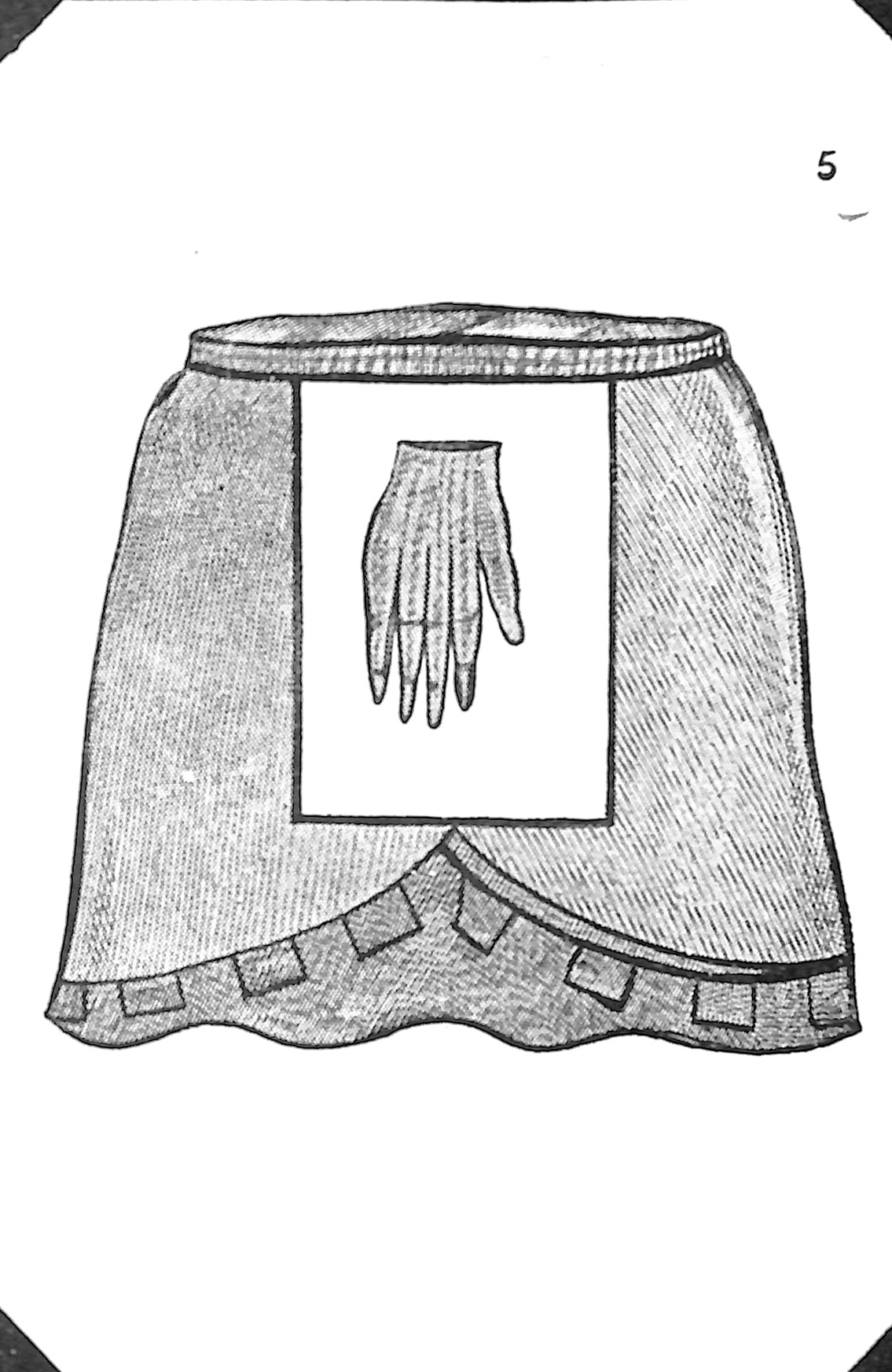 Masonic Symbols of Uxmal
