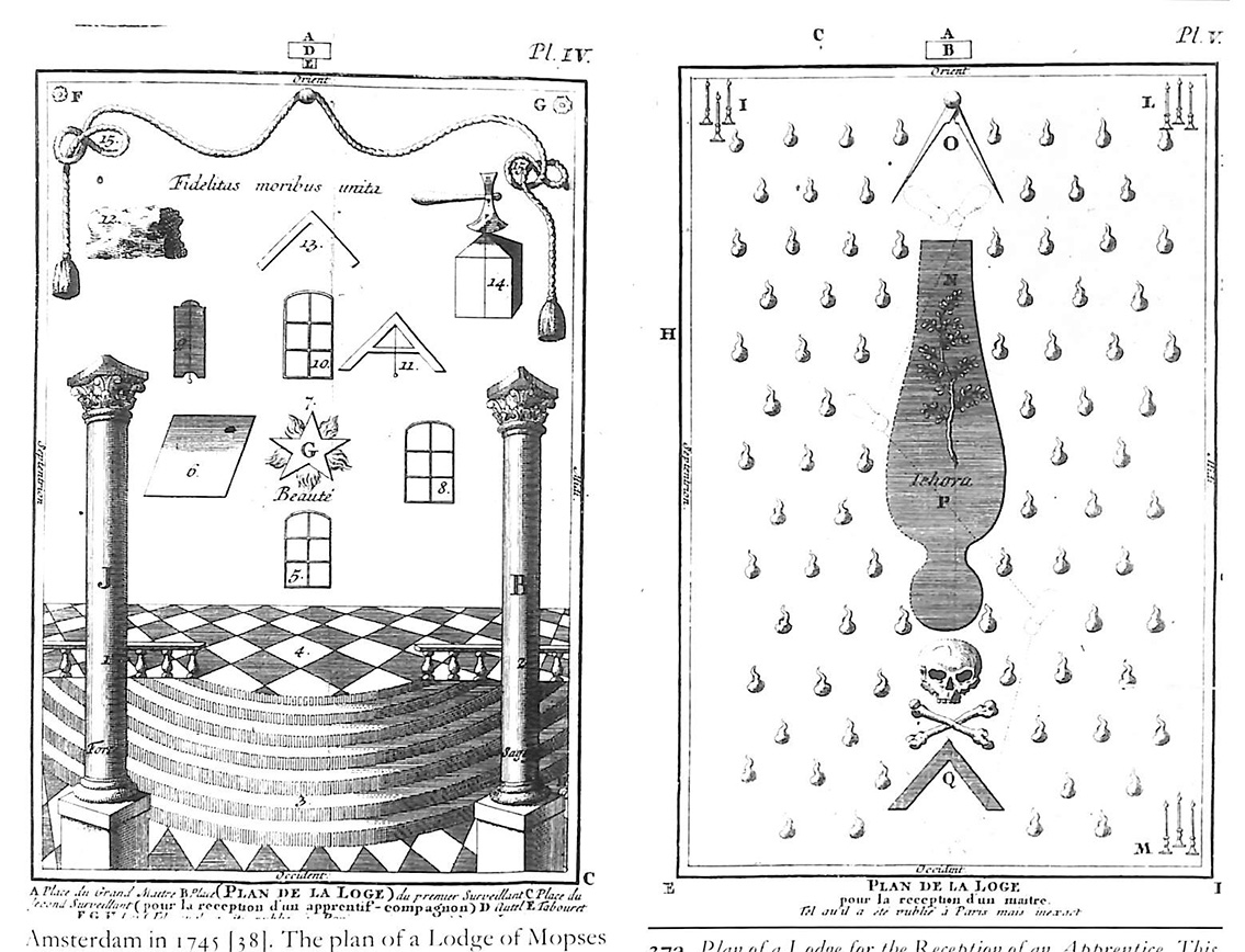 Theoretic Lodge Plans