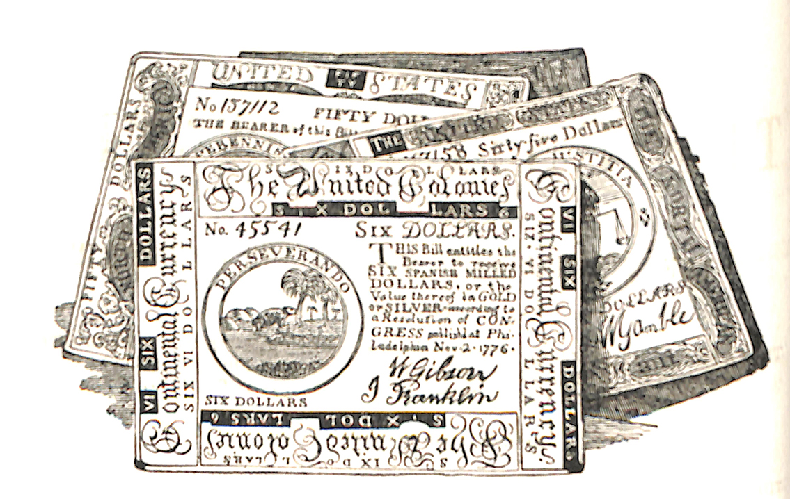 Money of The American Revolution