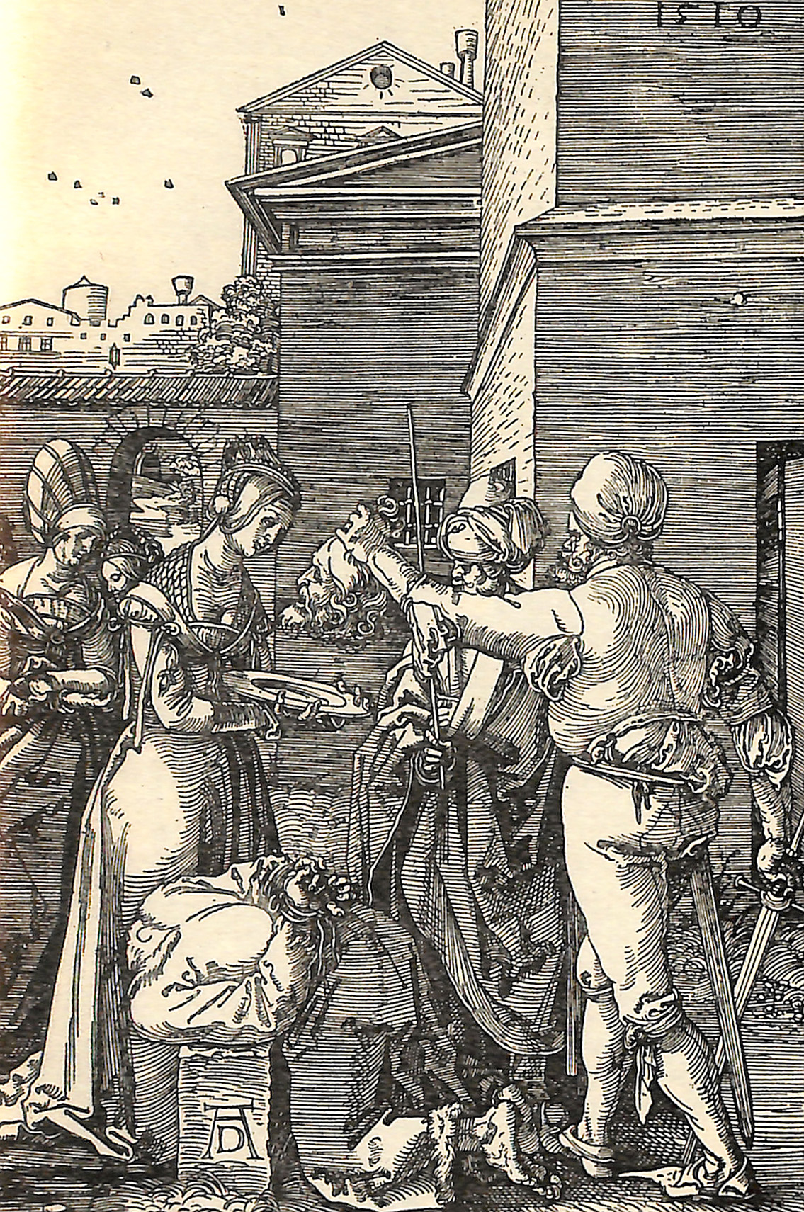 The Beheading of St. John