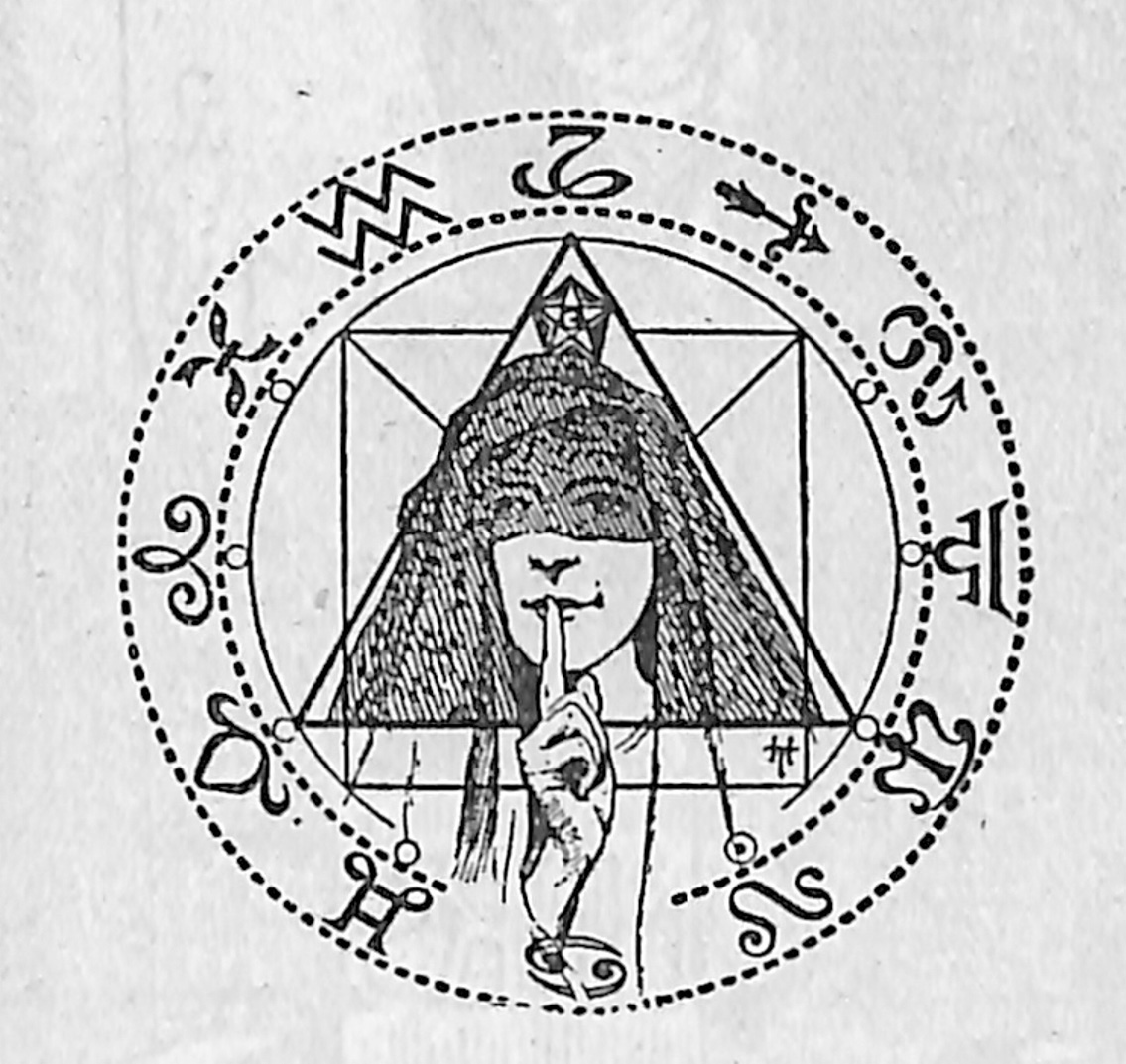 Isis within the Zodiac