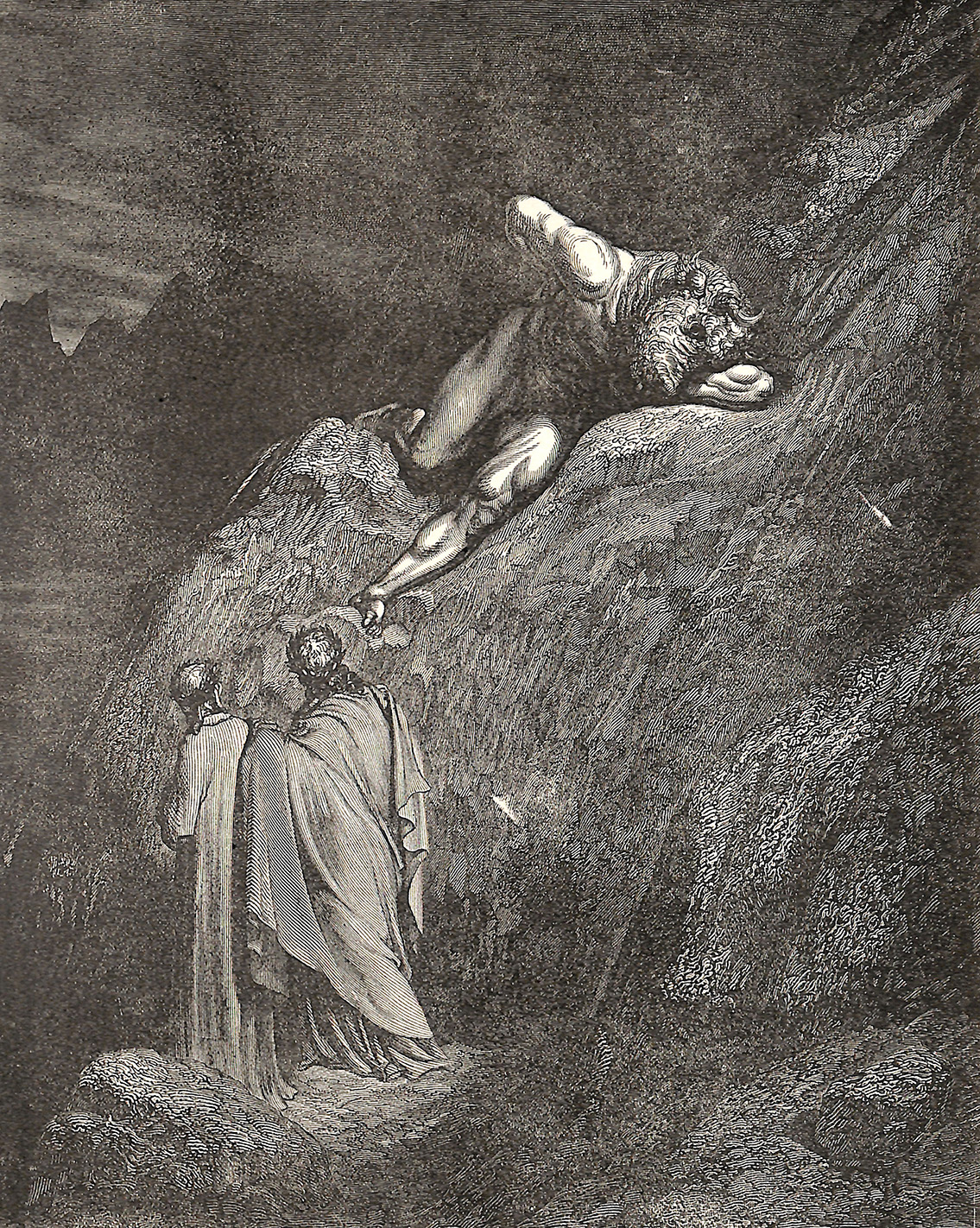 Masonic Galleries | Dante's Inferno, Illustrated by Gustav Dore