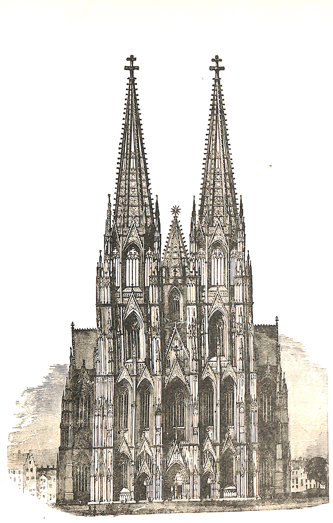 Cathedral Of Cologne