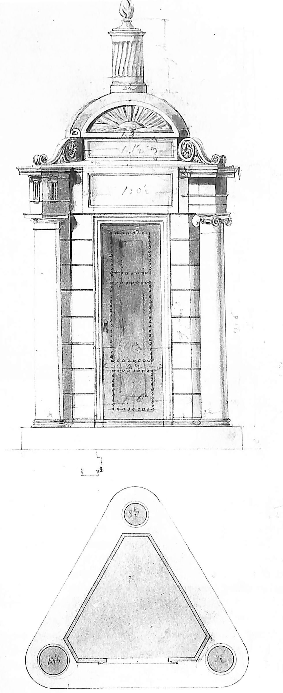 Design For Furnishing Freemason's Hall