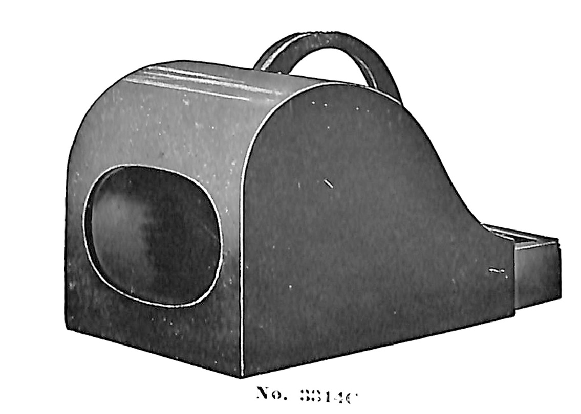 Ballot box no. 3314C