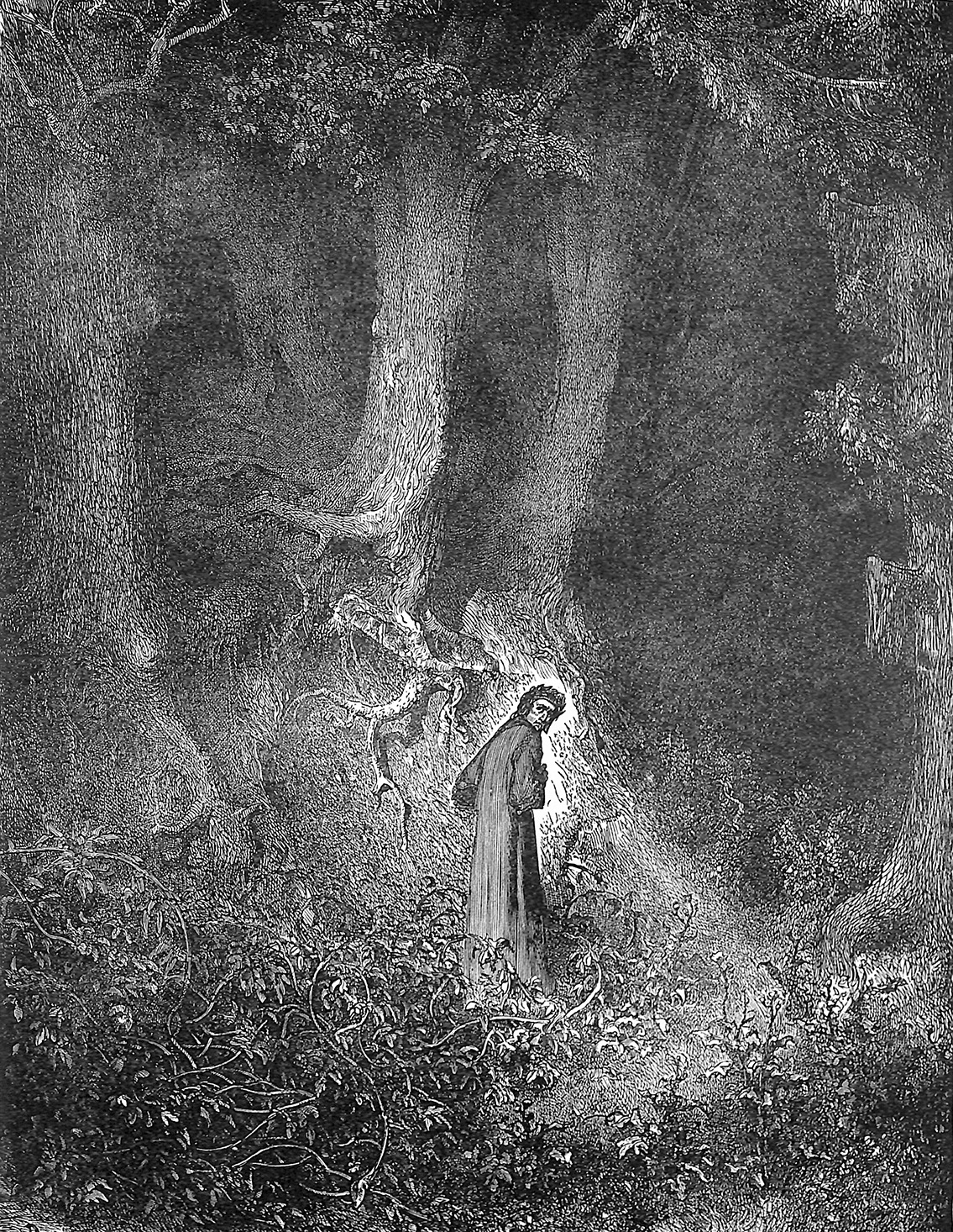 Masonic Galleries | Dante's Inferno, Illustrated by Gustav Dore