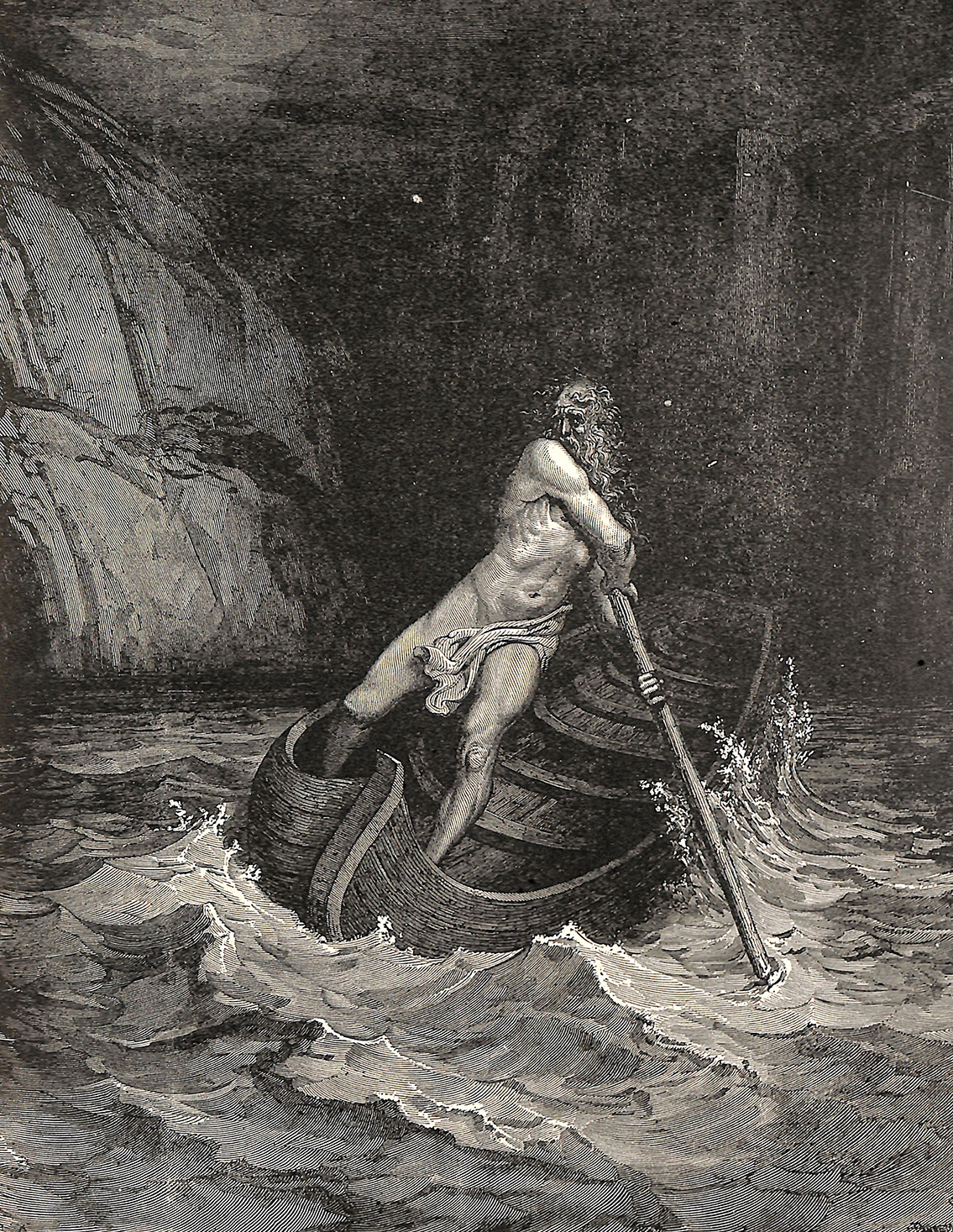 The river Styx